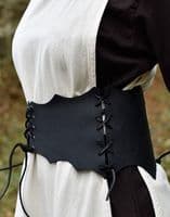 Corset Belt with lacing