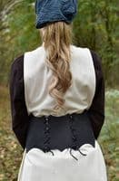 Corset Belt with lacing