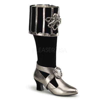 Costume- Ladies Cthulhu Boots