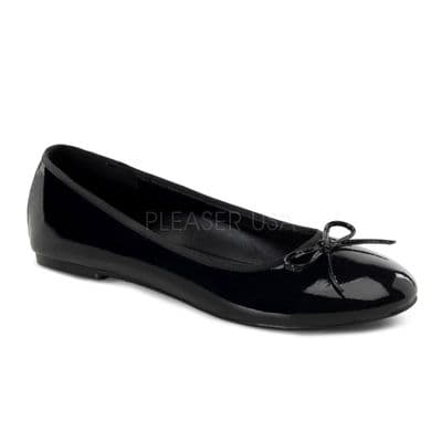 Costume Ladies Flat Ballet Shoes