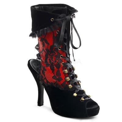 Costume Ladies Pirate Heels