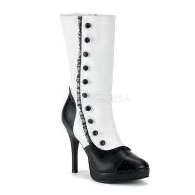 Costume-Ladies Splendor Boots