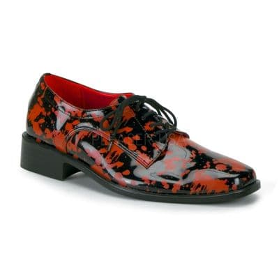 Costume-Mens Bloody Shoes
