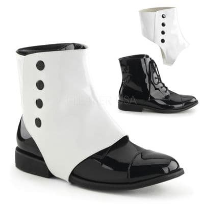 Costume - Mens Dapper boots