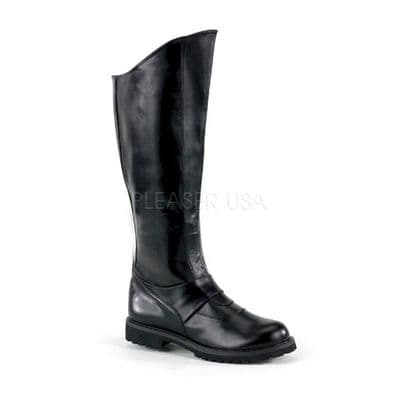 Costume- Mens Gotham Boots