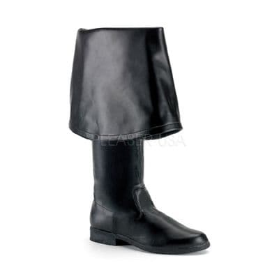 Costume - Mens Maverick cuffed boots