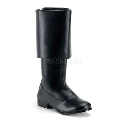Costume - Mens Pirate Boots