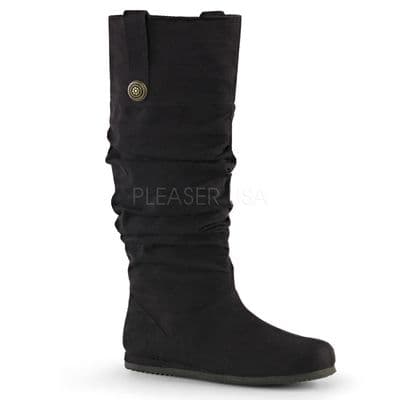 Costume - Mens Renaissance Microfiber boots