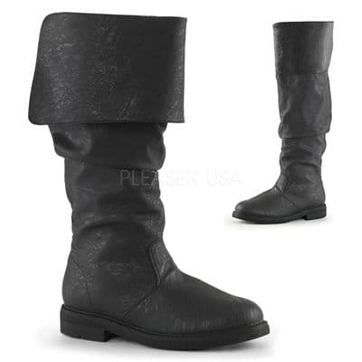 Costume Mens Robin Hood boots