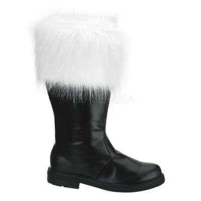 Costume - Mens Santa boots