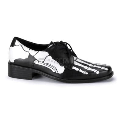 Costume-Mens X-Ray Shoes
