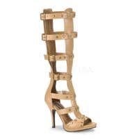 Costume-Womens Gladiator Heels