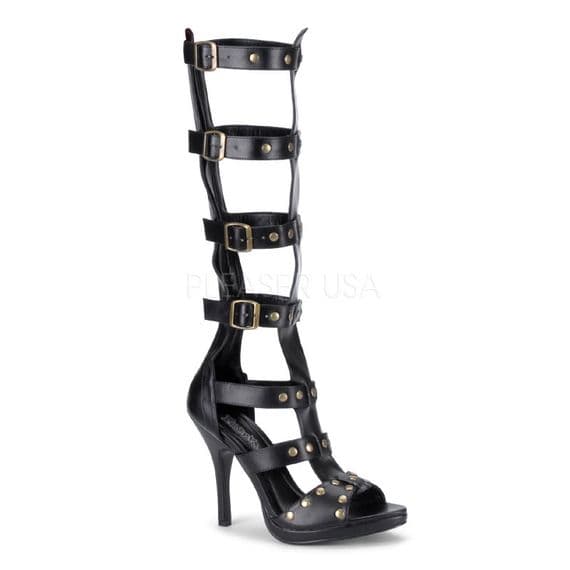 Costume-Womens Gladiator Heels