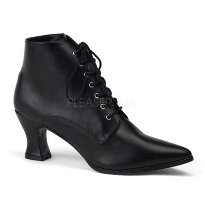 Costume- Womens Victorian Boots