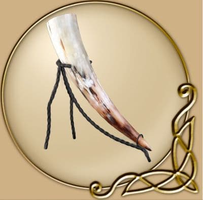 Drinking horn stand (0,4l - 0,65l)