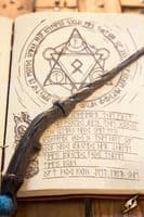 Druid Wand - Black