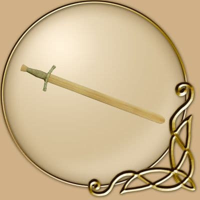 Excalibur Arthur's Sword