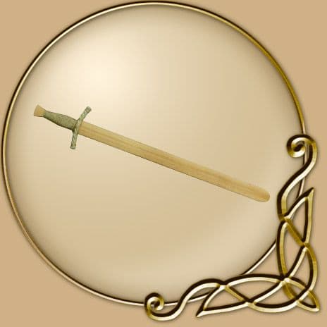 Excalibur Arthur's Sword