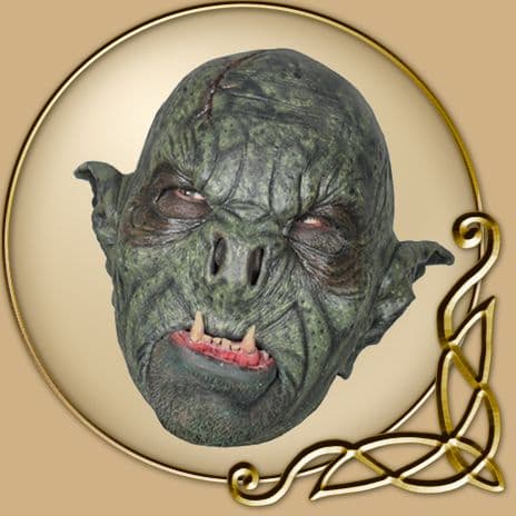 Feral Orc Mask
