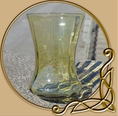 Frankish historical glass