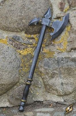 Gothic Ax LARP costume, Armour, props and Viking Costume