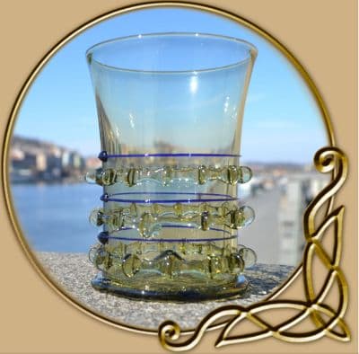 Haarlem historical glass