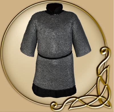 John Chainmail flat ring