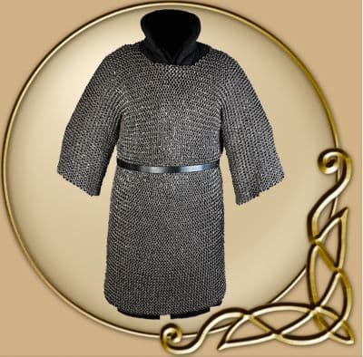John chainmail riveted