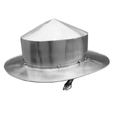 Kettle Hat Defender