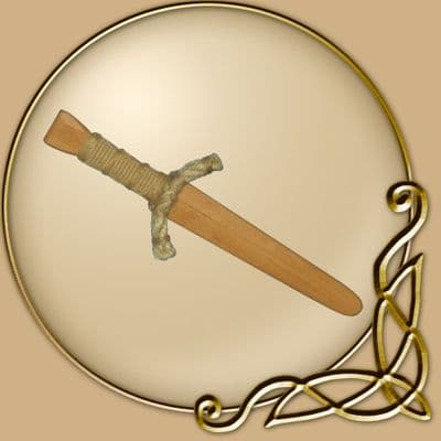 Knight's Belt Dirk