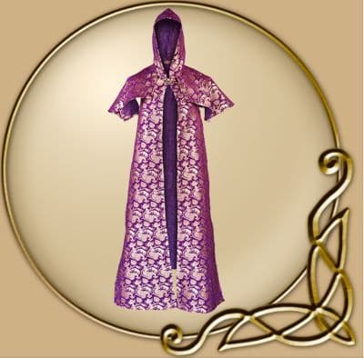 LARP Abraxas duster damasc