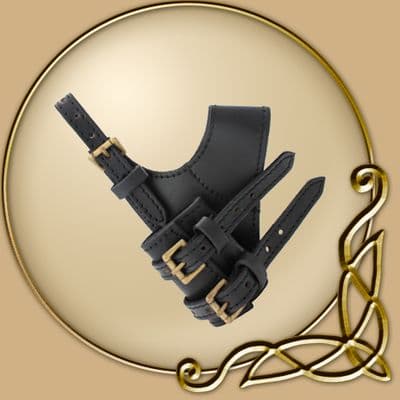 LARP Adventurer - Sword holder- Right handed