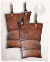 LARP Antonius leather tassets