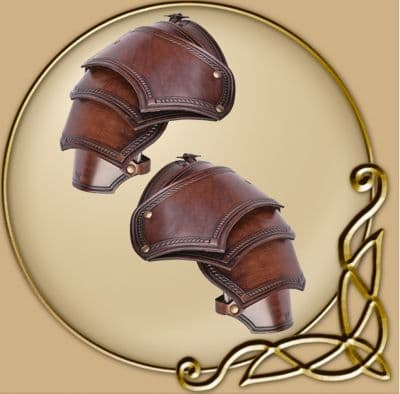 LARP Antonius spaulders