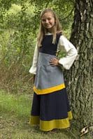LARP Apron Grey