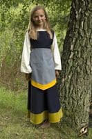 LARP Apron Grey