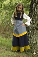 LARP Apron Grey