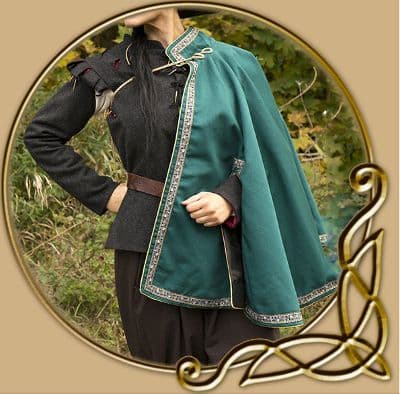 LARP Aramis Cape