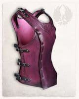 LARP Artemis leather armour
