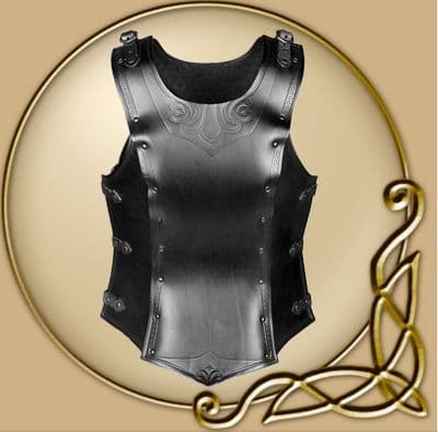 LARP Artemis leather armour