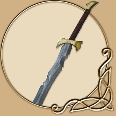 LARP Assassin Blade