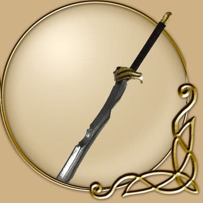 LARP Assassin sword