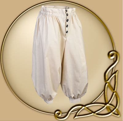 LARP Ataman trousers cotton
