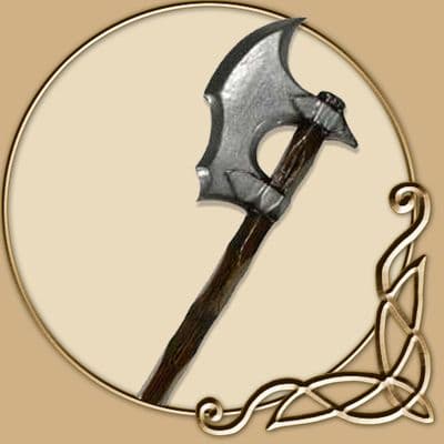 LARP Axe  Cleaver