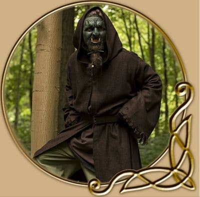 Azog Robe LARP Azog Robe