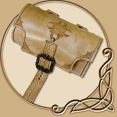 LARP - Barrel Purse - Rogue
