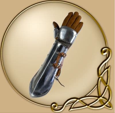 LARP Bazuband arm protection