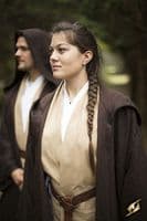 LARP Beige Luke Tabard