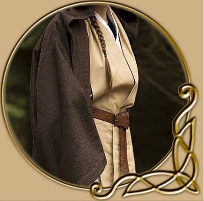 LARP Beige Luke Tabard