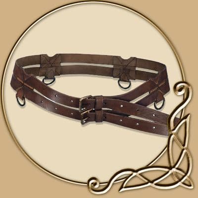 LARP Belt - Twin belt
